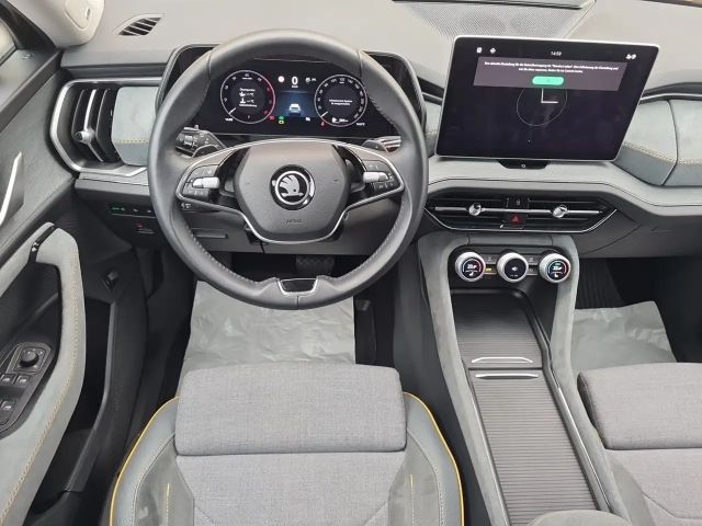 Skoda Kodiaq 2.0 TDI Selection