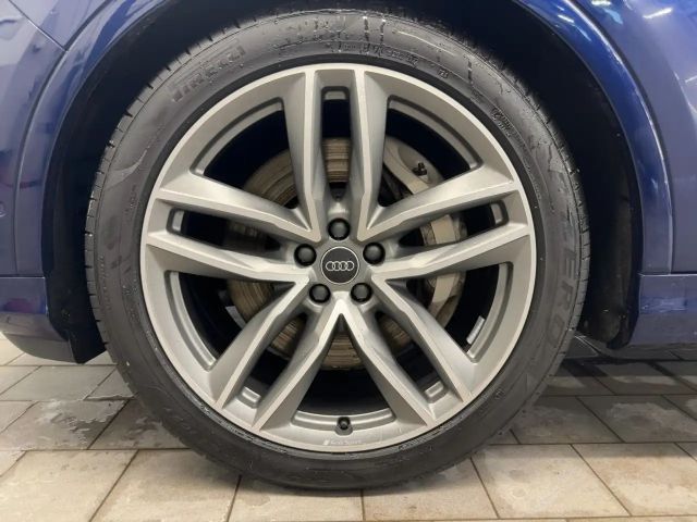 Audi Q7 Hybride Quattro S-Line