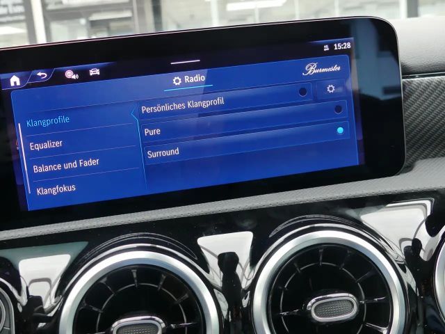 Mercedes-Benz A 180 Progressive