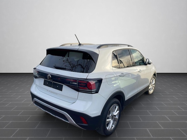 Volkswagen T-Cross DSG