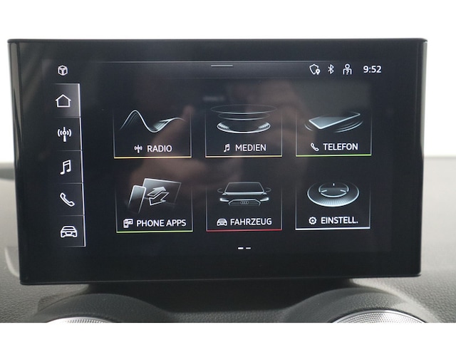 Audi Q2 35 TFSI S-Tronic