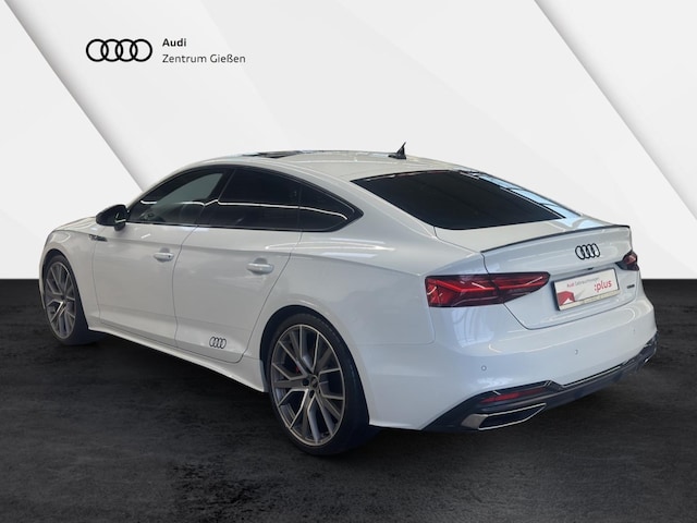 Audi A5 50 TDI Quattro Sportback