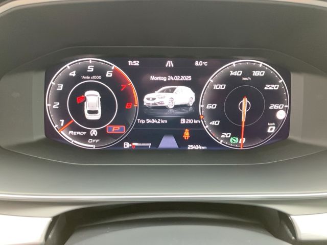 Seat Leon 1.5 eTSI DSG FR-lijn Sportstourer