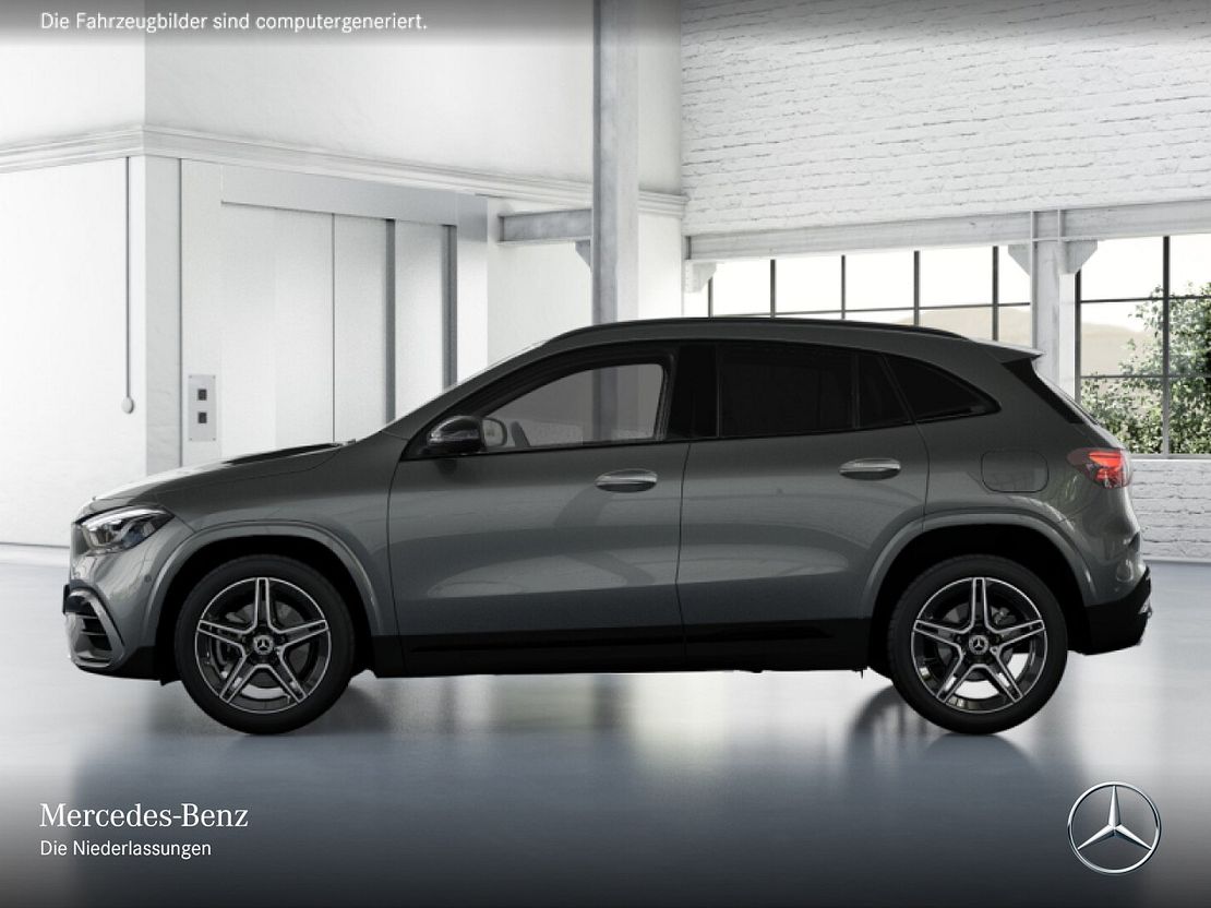 Mercedes-Benz GLA 220 4MATIC AMG Line