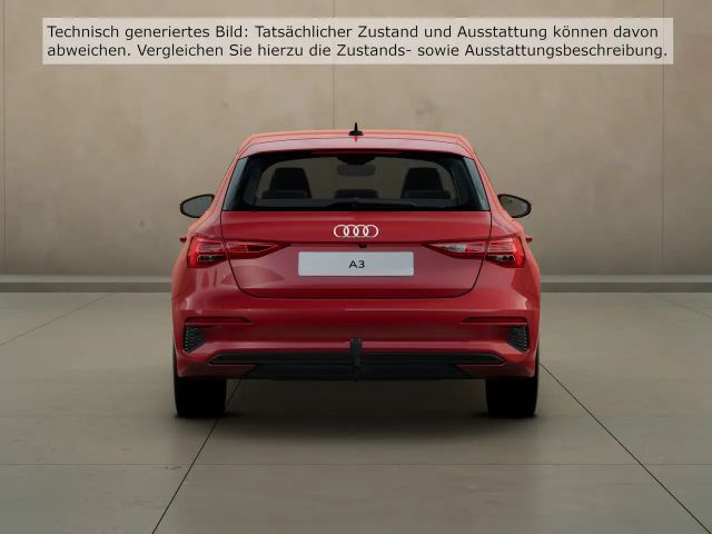 Audi A3 35 TFSI S-Line S-Tronic Sedan