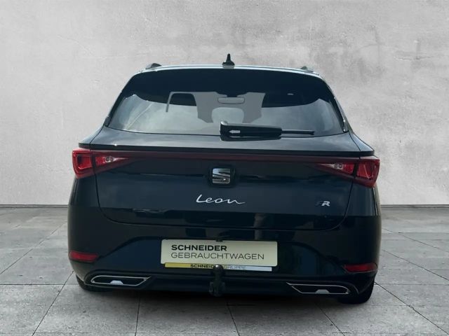 Seat Leon 2.0 TDI DSG FR-lijn Sportstourer