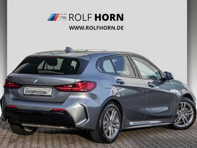 BMW 118 118i M-Sport Sedan