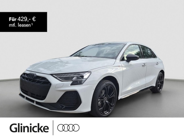 Audi A3 35 TFSI S-Line S-Tronic Sportback