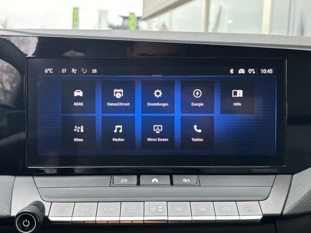 Opel Astra 1.6 Turbo Elegance Turbo