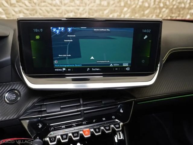 Peugeot 2008 BlueHDi GT-Line