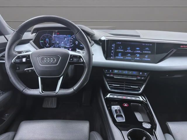 Audi e-tron GT Quattro