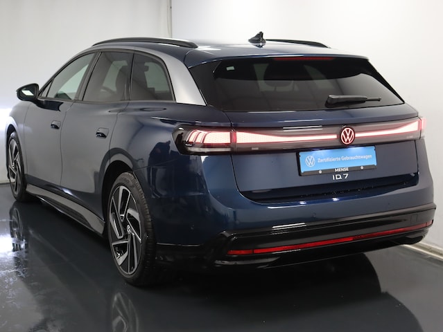 Volkswagen ID.7 Tourer