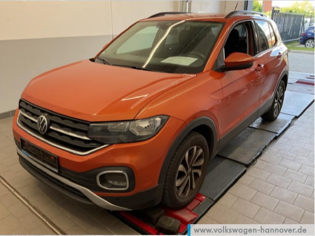 Volkswagen T-Cross 1.0 TSI
