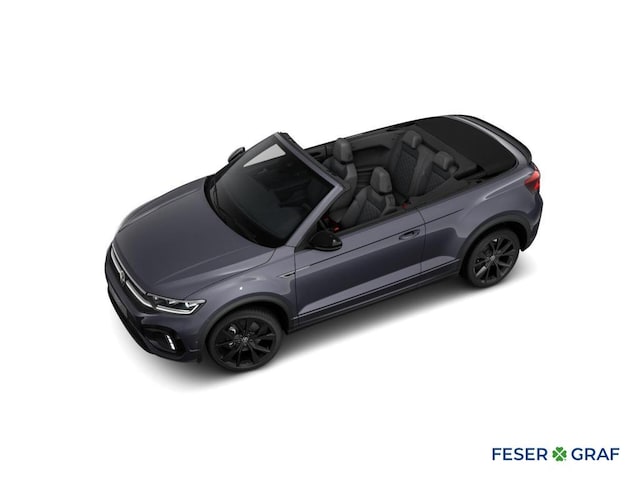 Volkswagen T-Roc 1.5 TSI Cabriolet R-Line