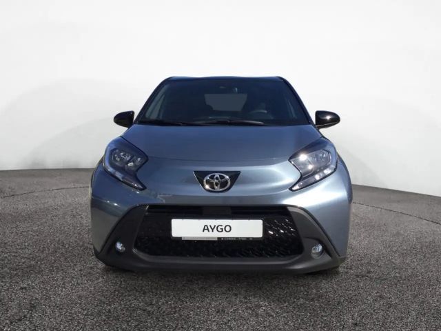 Toyota Aygo X 1.0 VVT-i