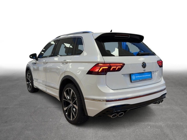 Volkswagen Tiguan 2.0 TSI 4Motion DSG
