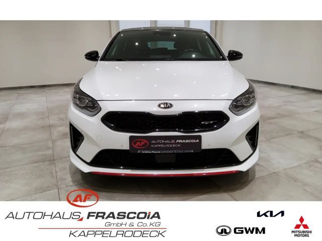 Kia ProCeed 1.6 Spoilerset Sportauspuff Schiebedach