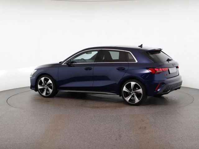 Audi A3 35 TDI S-Line Sedan