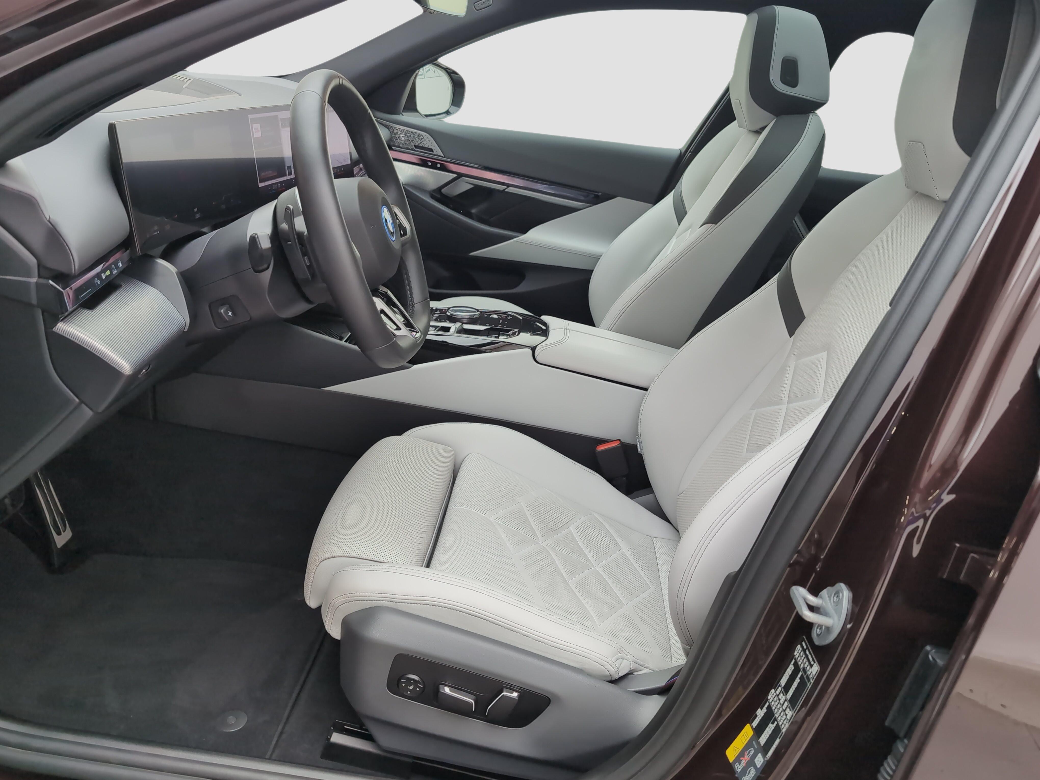 BMW 550 Sedan xDrive