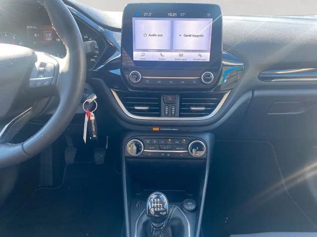 Ford Fiesta Titanium