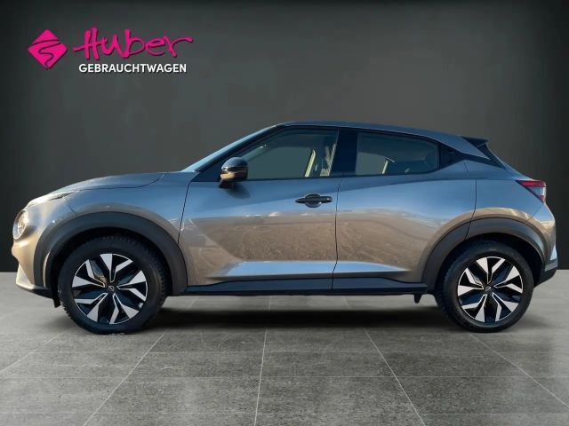 Nissan Juke Acenta