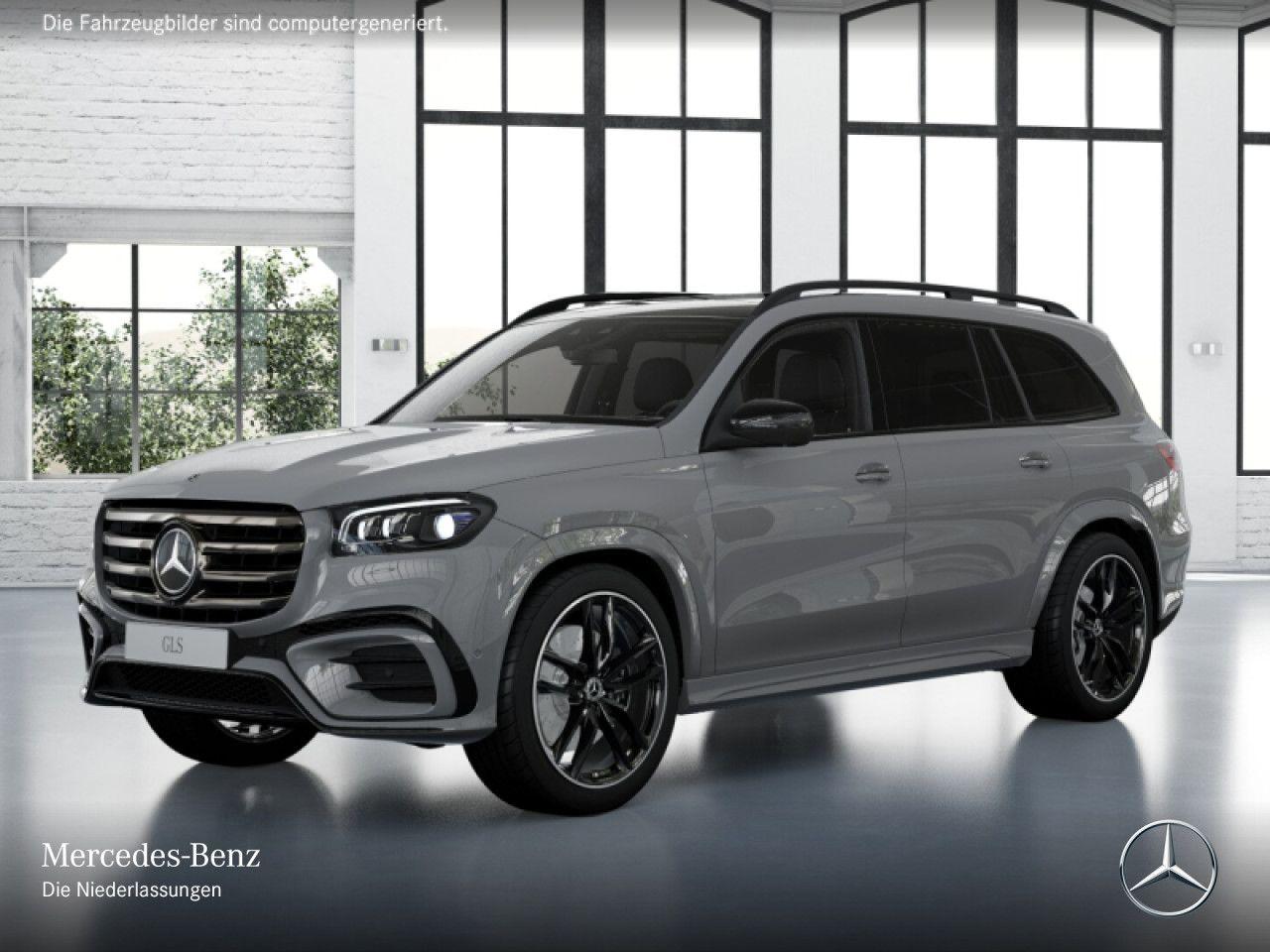 Mercedes-Benz GLS 450 4MATIC AMG Line GLS 450 d
