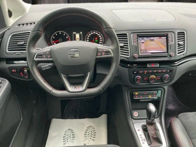 Seat Alhambra FR-lijn