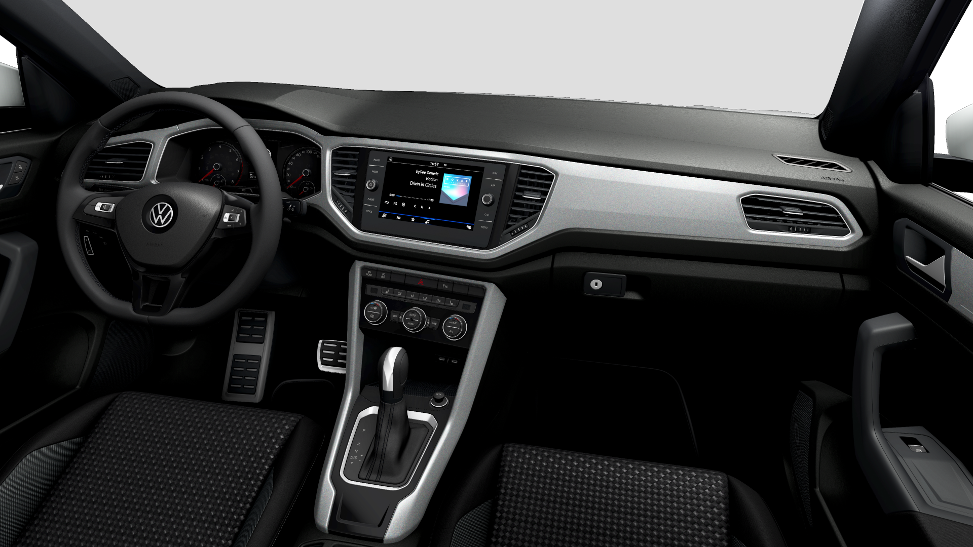 Volkswagen T-Roc 1.5 TSI Cabriolet DSG Style