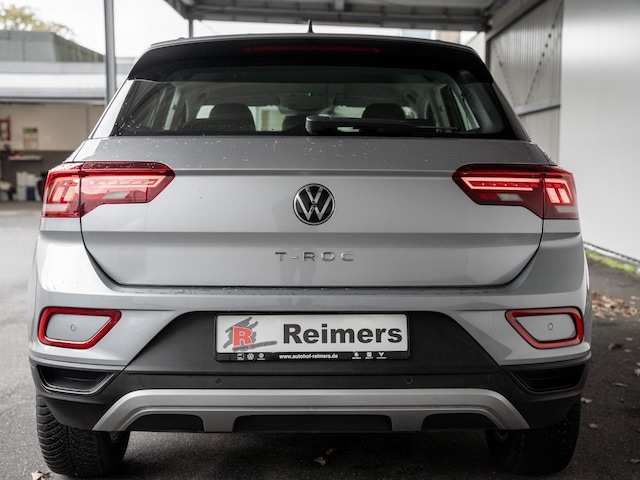 Volkswagen T-Roc 1.5 TSI DSG