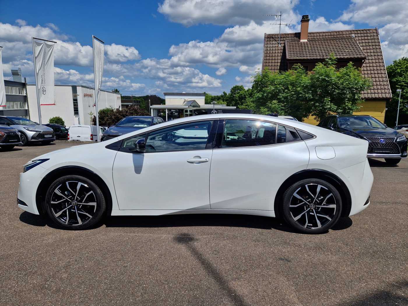 Toyota Prius 5-deurs Plug-in