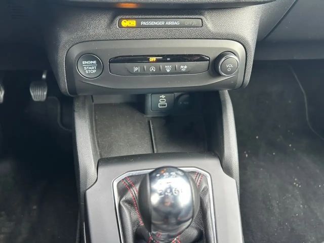 Ford Focus EcoBoost ST Line