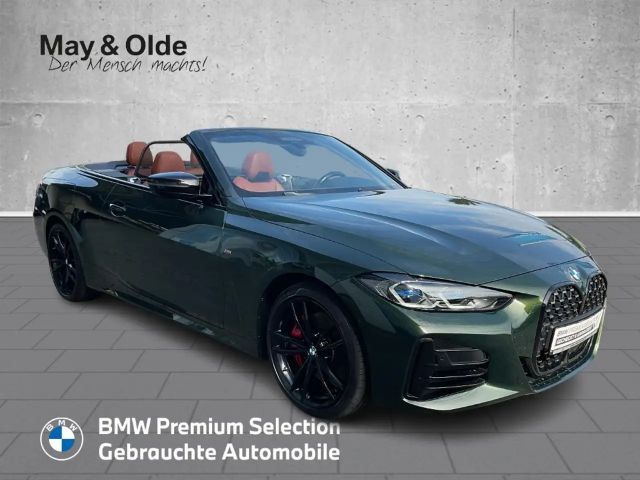 BMW 440 Cabrio M-Sport xDrive