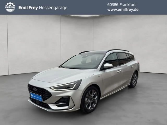 Ford Focus EcoBoost ST Line Wagon