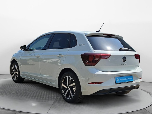 Volkswagen Polo 1.0 TSI DSG