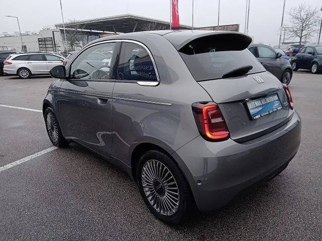 Fiat 500e 42 kWh