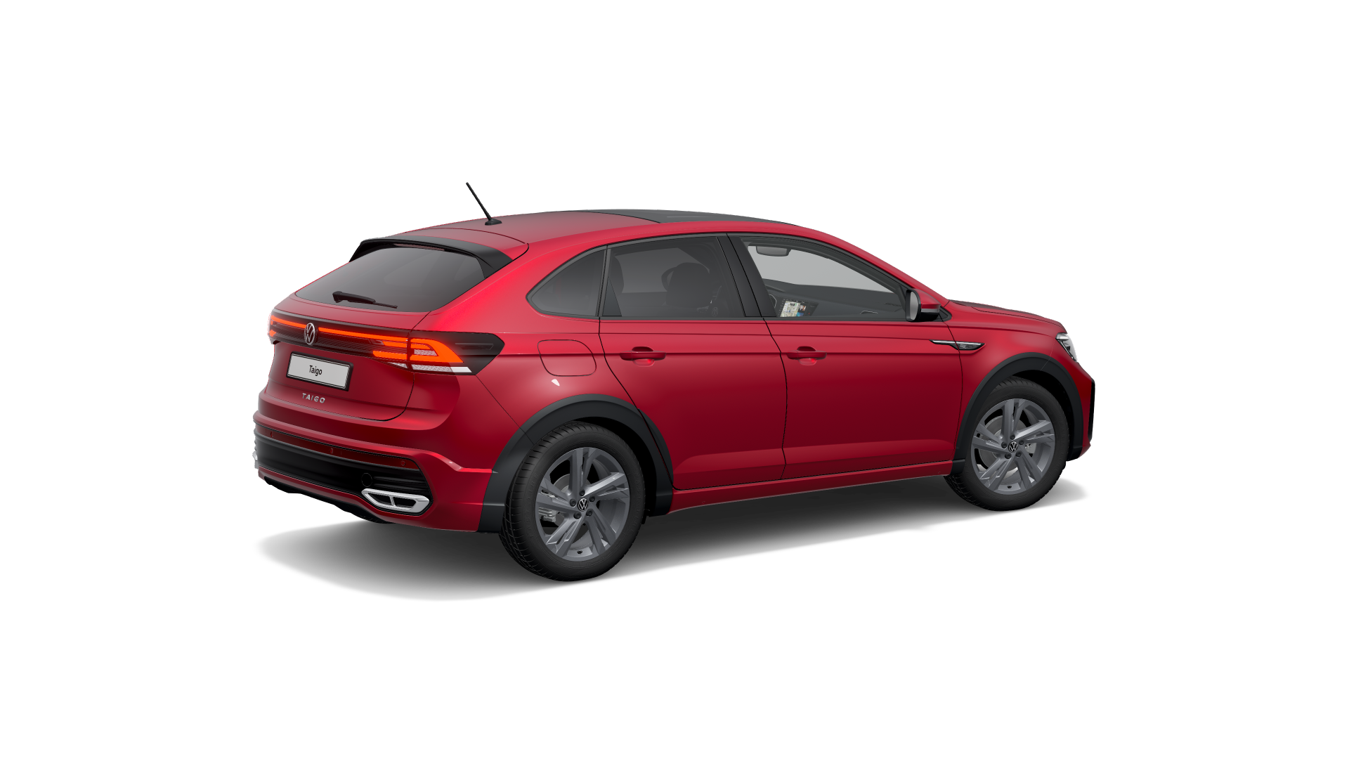 Volkswagen Taigo 1.0 RLineBT081 TSIM6F MATRIX+APP+DAB