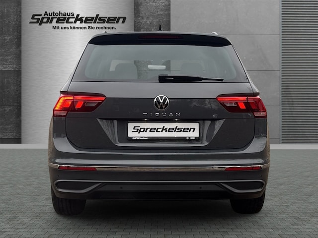 Volkswagen Tiguan 2.0 TDI