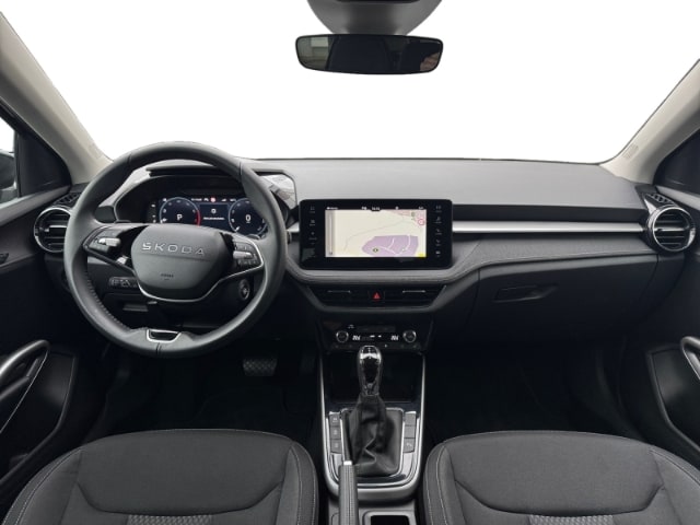 Skoda Fabia 1.0 TSI Selection Tour