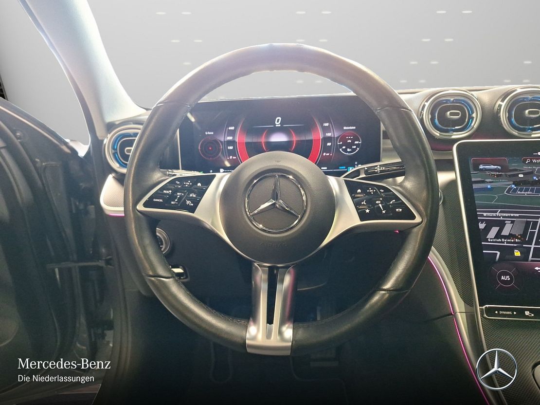 Mercedes-Benz C 220 4MATIC C 220 d Estate