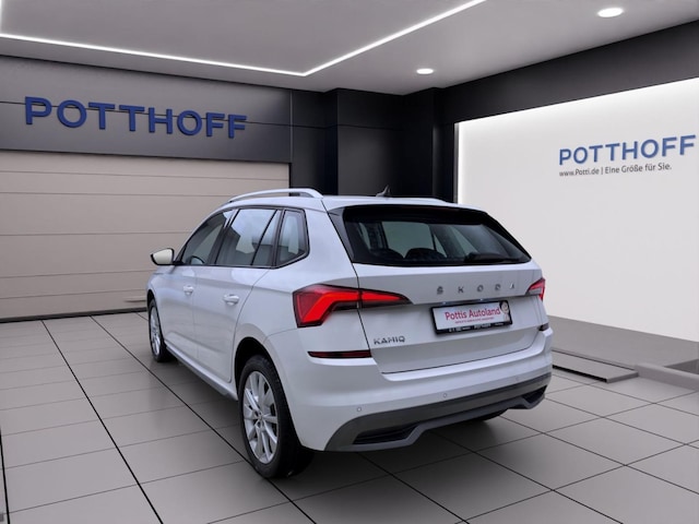 Skoda Kamiq 1.5 TSI Style Style