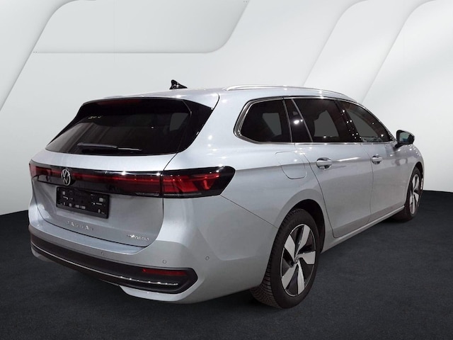 Volkswagen Passat eHybrid