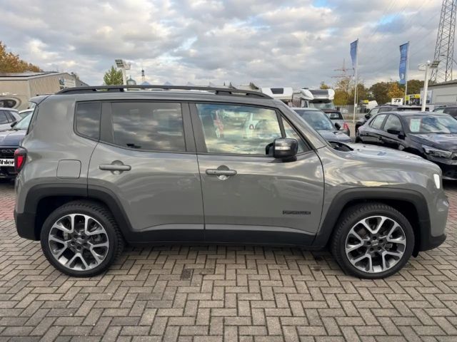 Jeep Renegade S+AUTOMATIK+ALLWETTER+NAVI+KAMERA+ACC+SITZHEIZUNG+