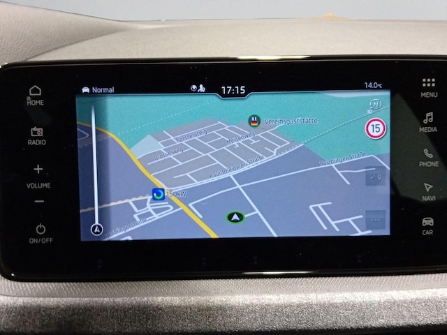 Skoda Kamiq Selection