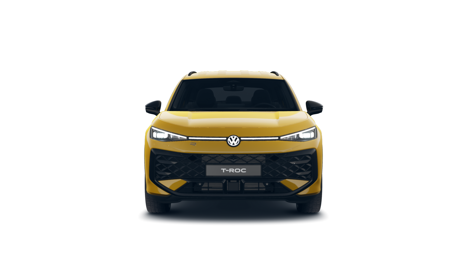 Volkswagen T-Roc DSG