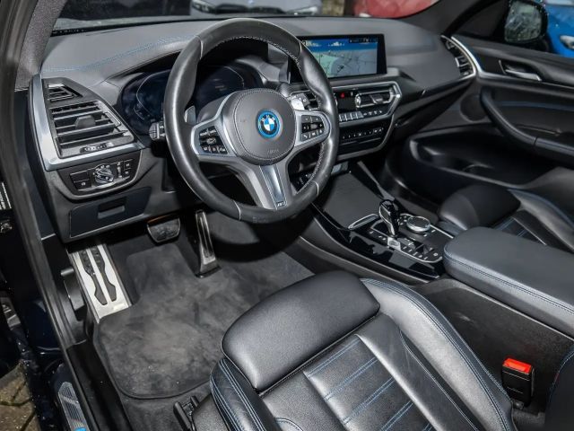 BMW X3 M-Sport xDrive30e
