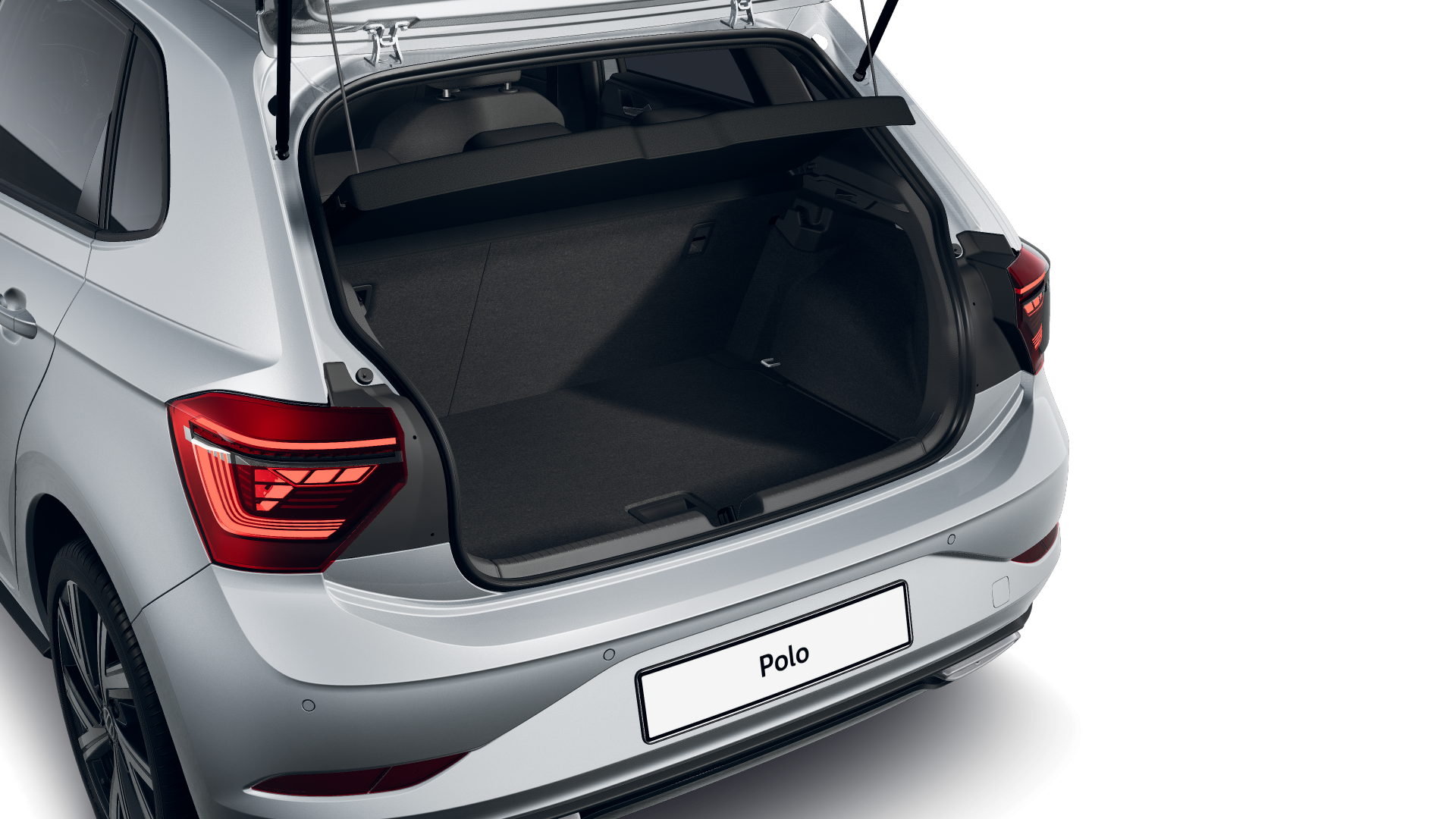 Volkswagen Polo 1.0 TSI DSG R-Line