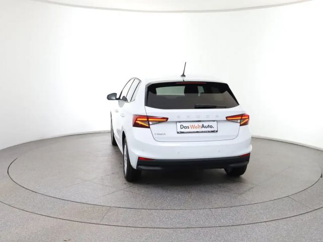 Skoda Fabia Selection