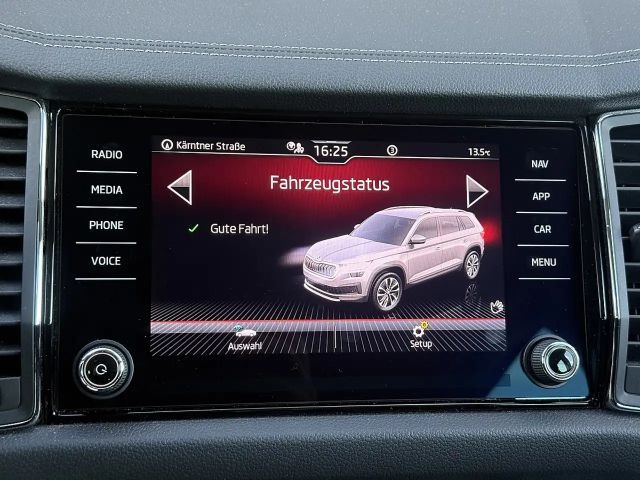 Skoda Kodiaq 4x4 Style Style