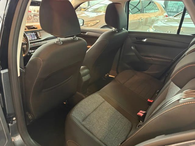 Skoda Fabia 1.0 TSI Best Clever