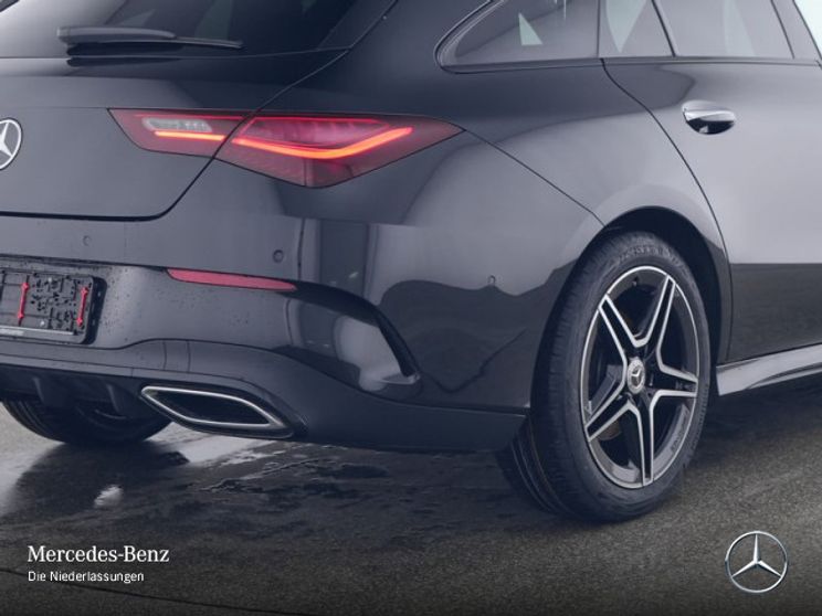 Mercedes-Benz CLA 200 AMG Line Shooting Brake